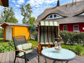 Krabbenhus in Prerow